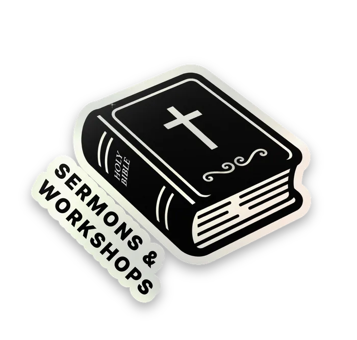 Sermons & Workshops